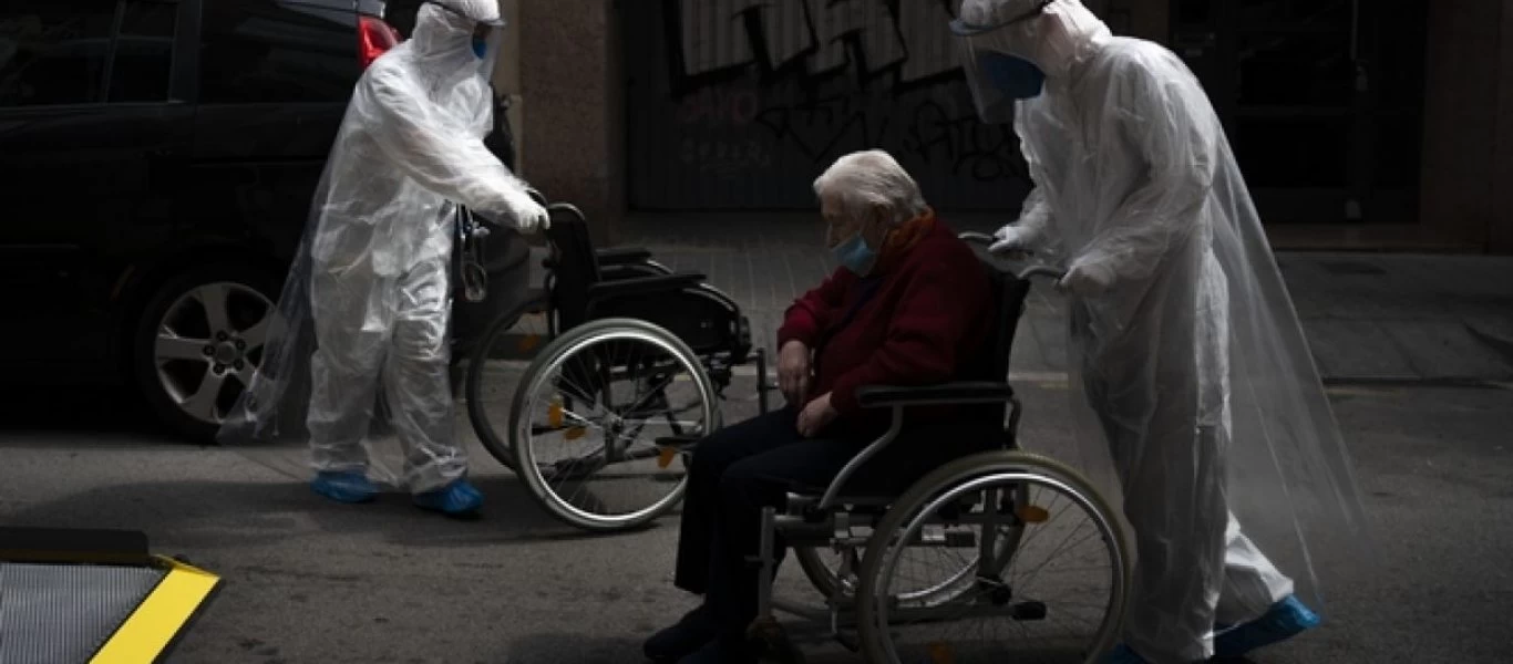«Διαλύθηκαν» οι ηλικιωμένοι από την καραντίνα κυβέρνησης & λοιμωξιολόγων: Τους δημιούργησε σοβαρά προβλήματα υγείας!